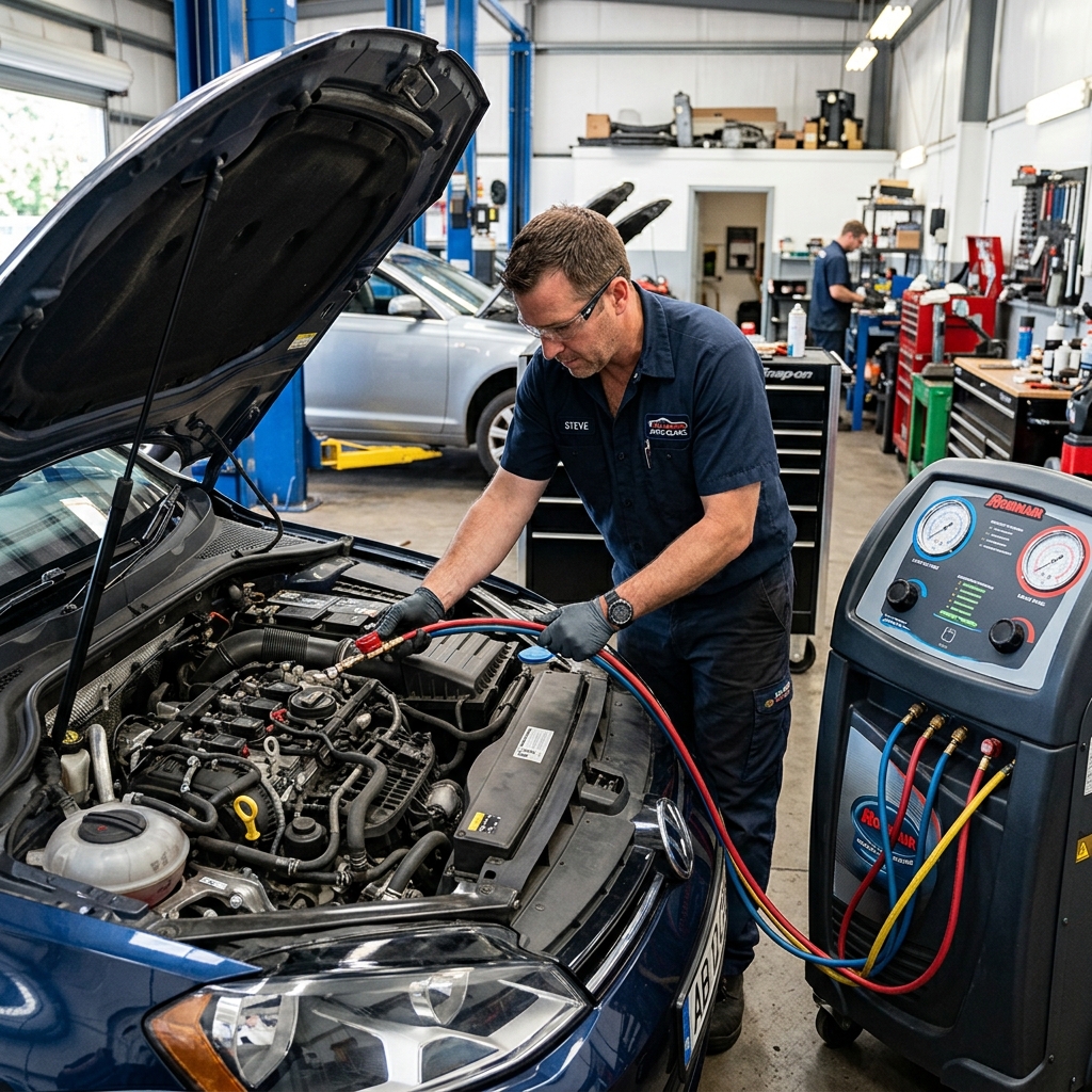 A/C system